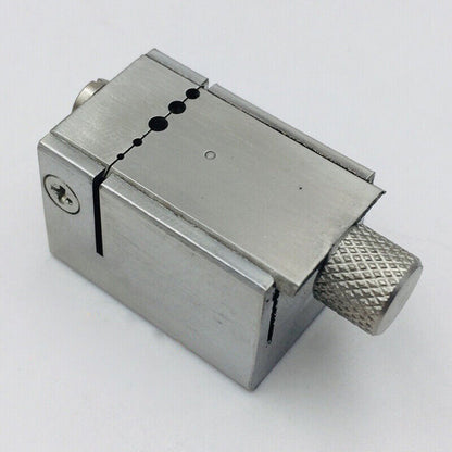 Watch Repair 3007 collet-tightening and reaming tool by Watchmaker for precise watch accessory maintenance.