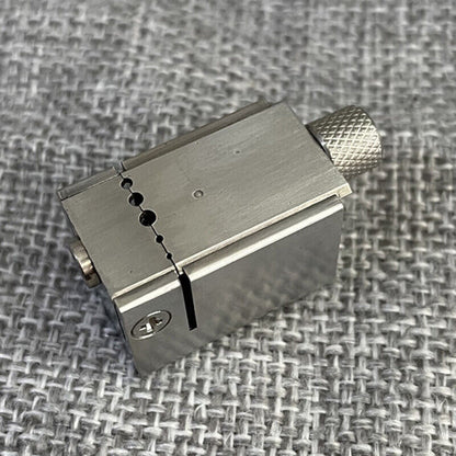 Watch Repair 3007 collet-tightening and reaming tool by Watchmaker for precise watch accessory care.
