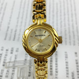 Baoshihua China Made Lady Manual Mechanical Watch 17 Jews Imitation Diamond 22mm