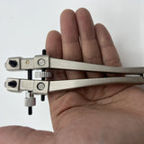 Watchmaker Repair Tool for Watch Case Screw Back Opener Wrench Watch Tools
