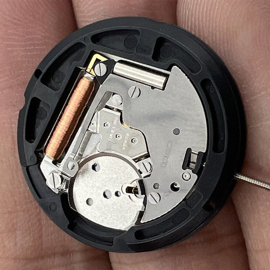 Ronda 515 Quartz Watch Movement Date At 6 Swiss Parts