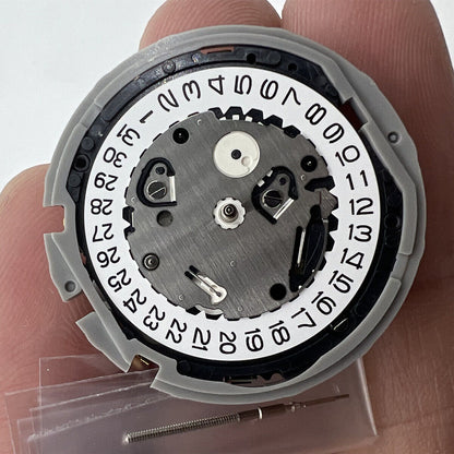 Hattori Epson TMI YM12 YM12A Watch Quartz Movement Japan Made