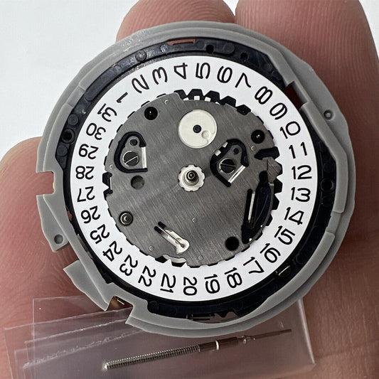 Hattori Epson TMI YM12 YM12A Watch Quartz Movement Japan Made
