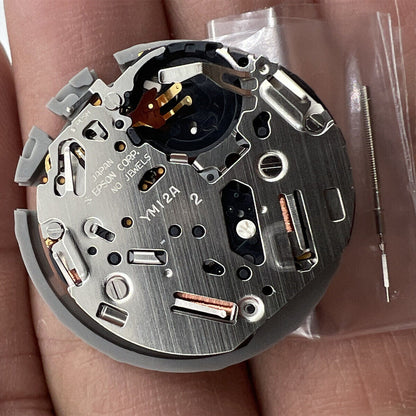 Hattori Epson TMI YM12 YM12A Watch Quartz Movement Japan Made