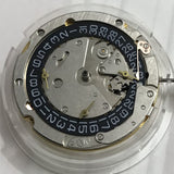 Tianjin Seagull ST25 Single Calendar Golden Automatic Mechanical Movement