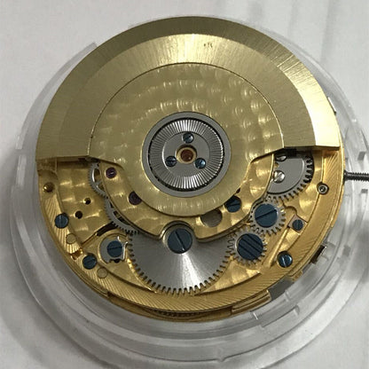 Tianjin Seagull ST25 Single Calendar Golden Automatic Mechanical Movement