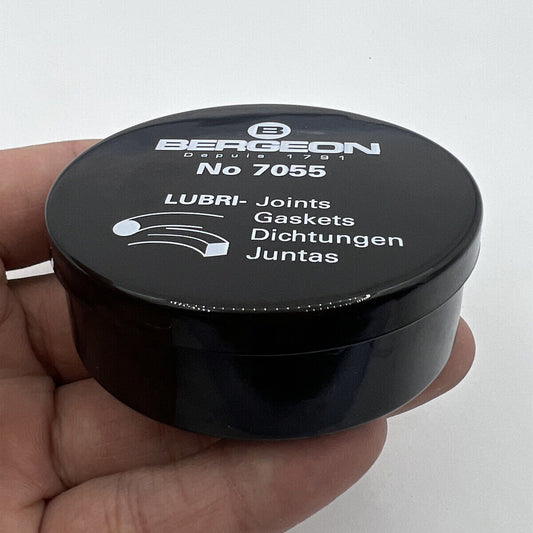 Bergeon 7055 Schmiermittel Lubri-Gaskets Silikonfetter Uhren Dichtungen