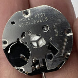 Quartz Movement Sunon PE81 3 Hands Date at 3 With Small Second @3@6@9 Movement