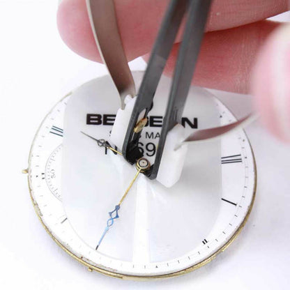 Bergeon 6938 watch dial protectors in a pack, ideal for safe dial handling and repair.  