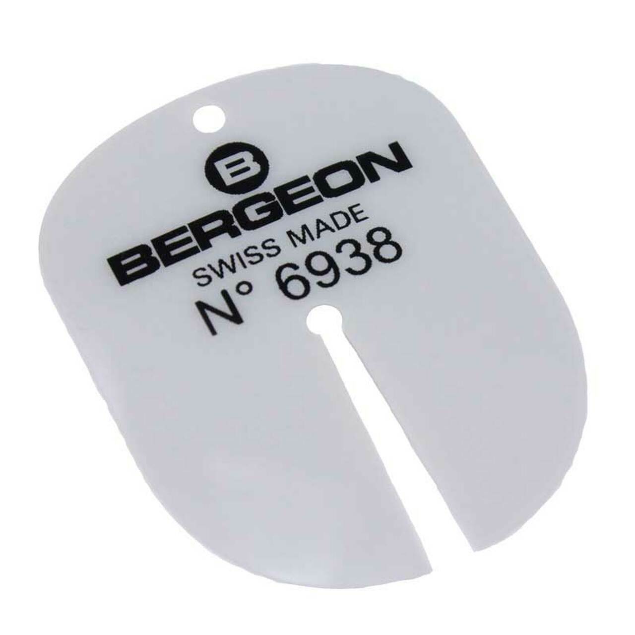 Bergeon 6938 dial protectors pack for safe watch dial handling and precision repair.