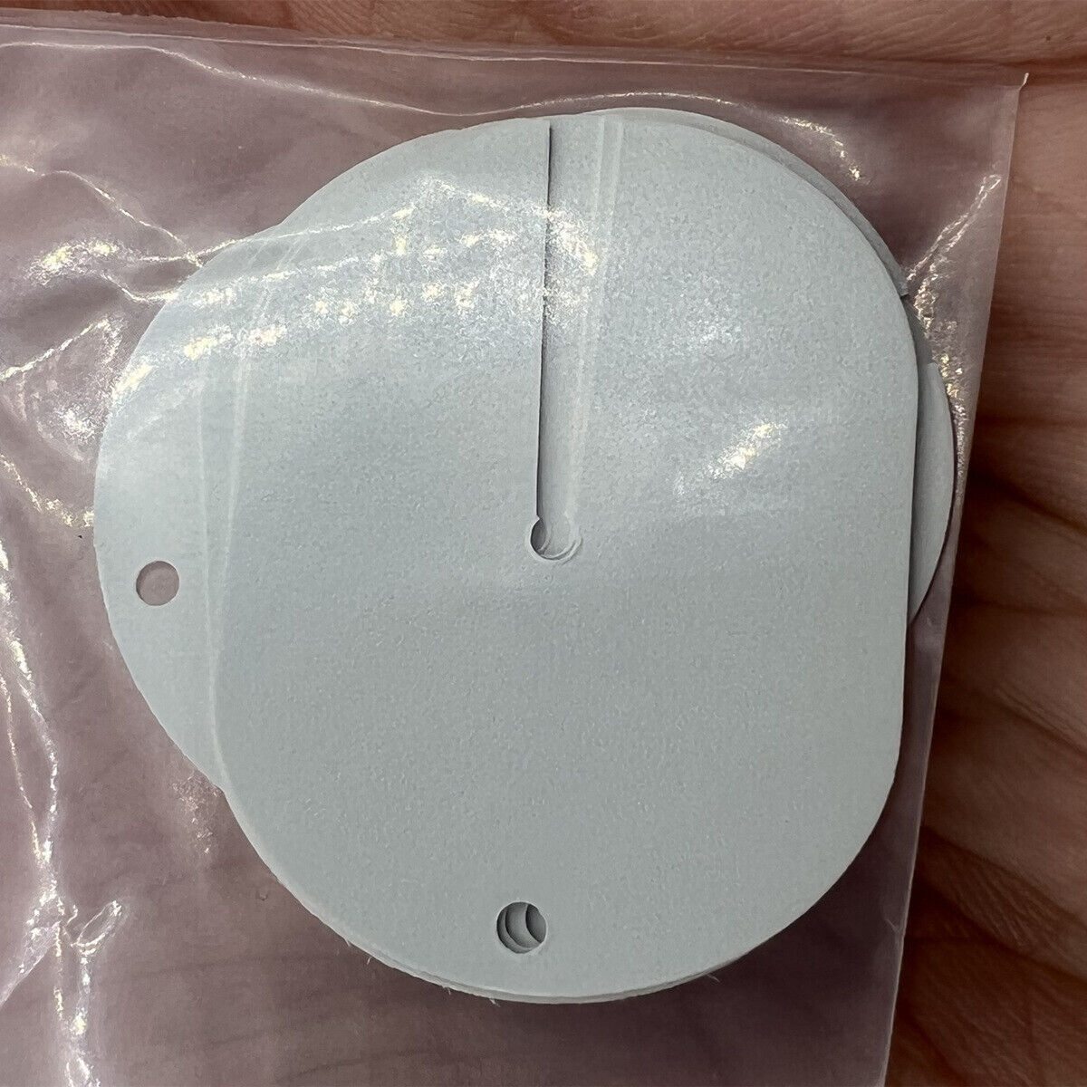 Bergeon 6938 watch dial protectors pack for secure dial handling and precise watch repair.