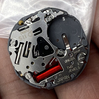 Montre Hattori Epson TMI VH68 VH68A à mouvement à quartz, fabriquée au Japon 