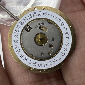 Ronda 785 3 Hands Quartz Watch Movement Date At 3 Quartz Movement Swiss Made