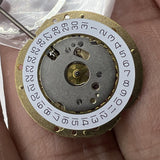 Ronda 785 3 Hands Quartz Watch Movement Date At 3 Quartz Movement Swiss Made