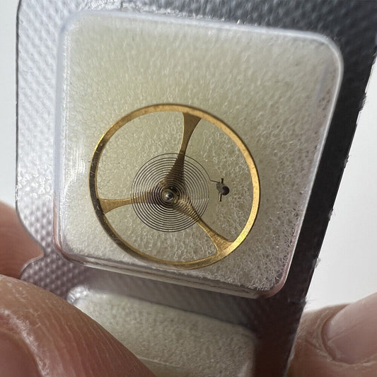 Komplettes Unruhrad für in China hergestelltes 7120-Uhrwerk, Reparaturteil