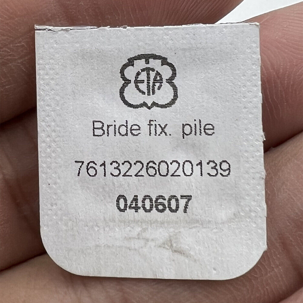 Swiss ETA C01.211 self-winding spring click watch part for precise repairs by ETA, ideal for watch accessories.