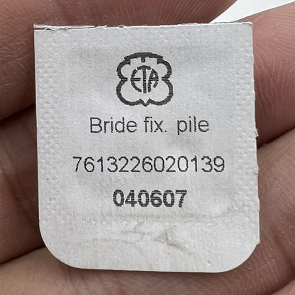 Swiss ETA C01.211 self-winding spring click watch part for precise repairs by ETA, ideal for watch accessories.