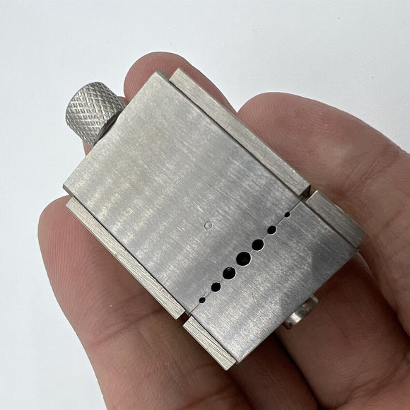 Watch Repair 3007 Replacement Collet-Tightening And Reaming Tool Watchmaker
