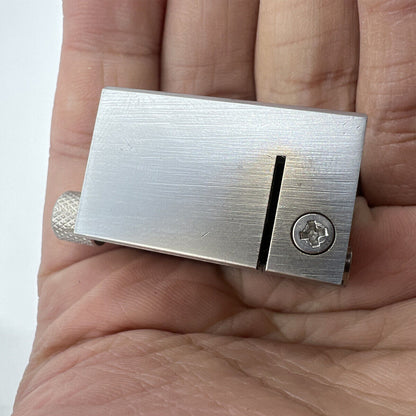 Watch Repair 3007 collet tool by Watchmaker for precise tightening and reaming in watch repairs.