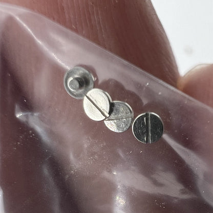 Vis pour masse oscillante du rotor, adaptées au mouvement NH05 NH06