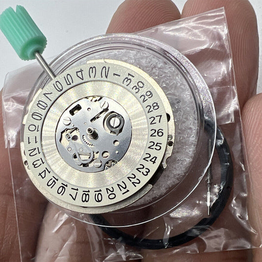 Seiko SII NH15 NH15A, in Japan hergestelltes Automatikwerk 