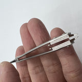 China Made Spring Bar Tweezer Lug Removal Fitting Tool Replace By Bergeon 7825
