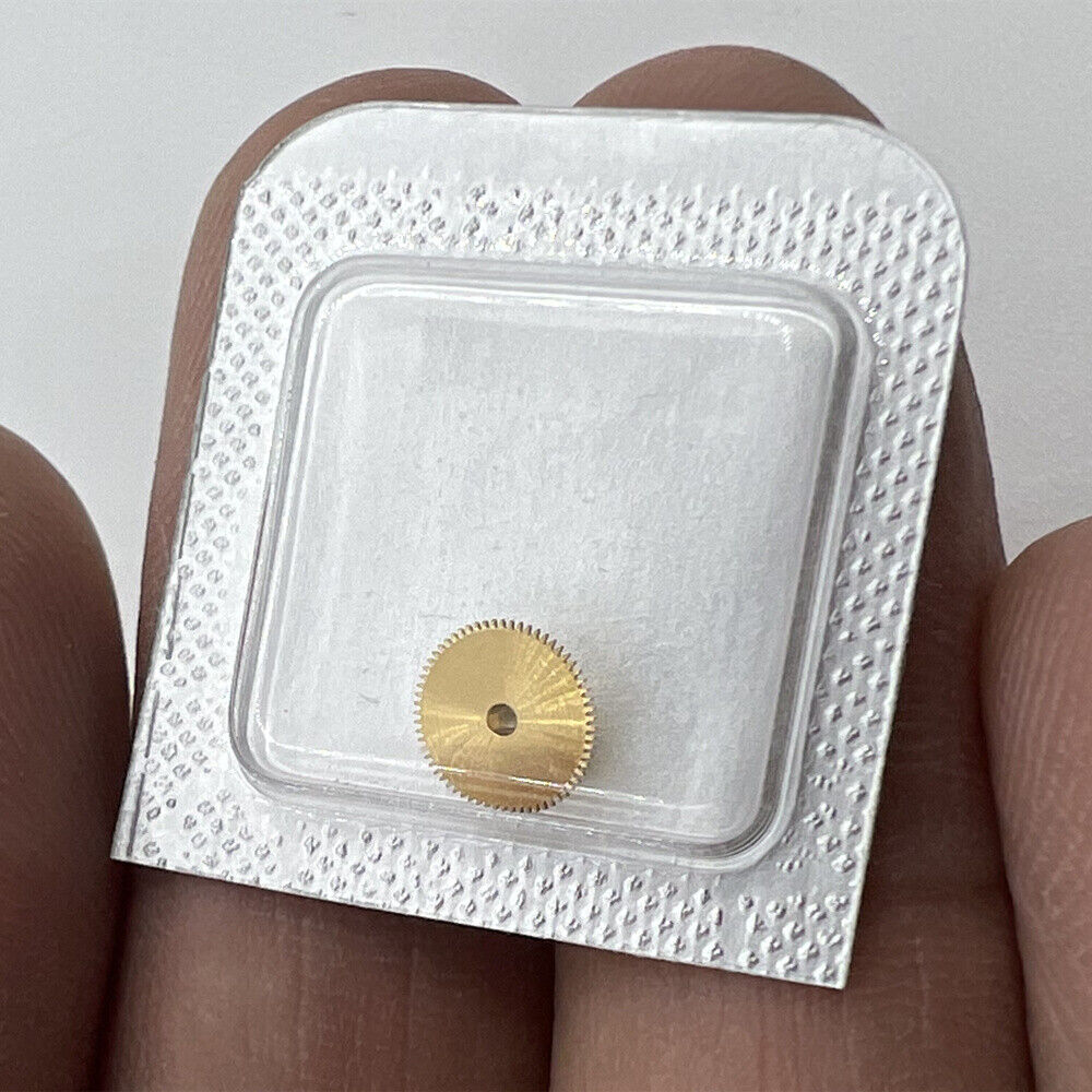 Watch Part Hour Wheel H1 for ETA2824 movement, precision gear for accurate timekeeping.