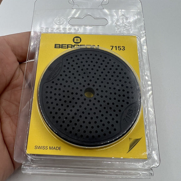 Bergeon 7153 Base Support for Watch Dials Watch Work Pad