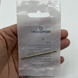 Bergeon 5482 Pivot Tool For Rounding Watch Balance Tips