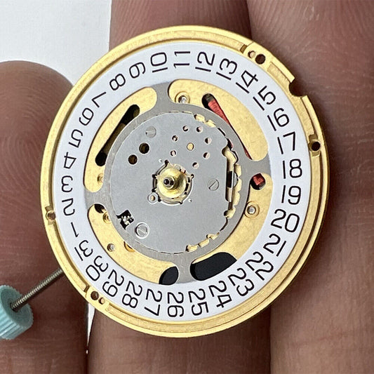 ETA F06.115 Quartz Movement Repair Replaces F06.11A F06.111 955.112 955.114