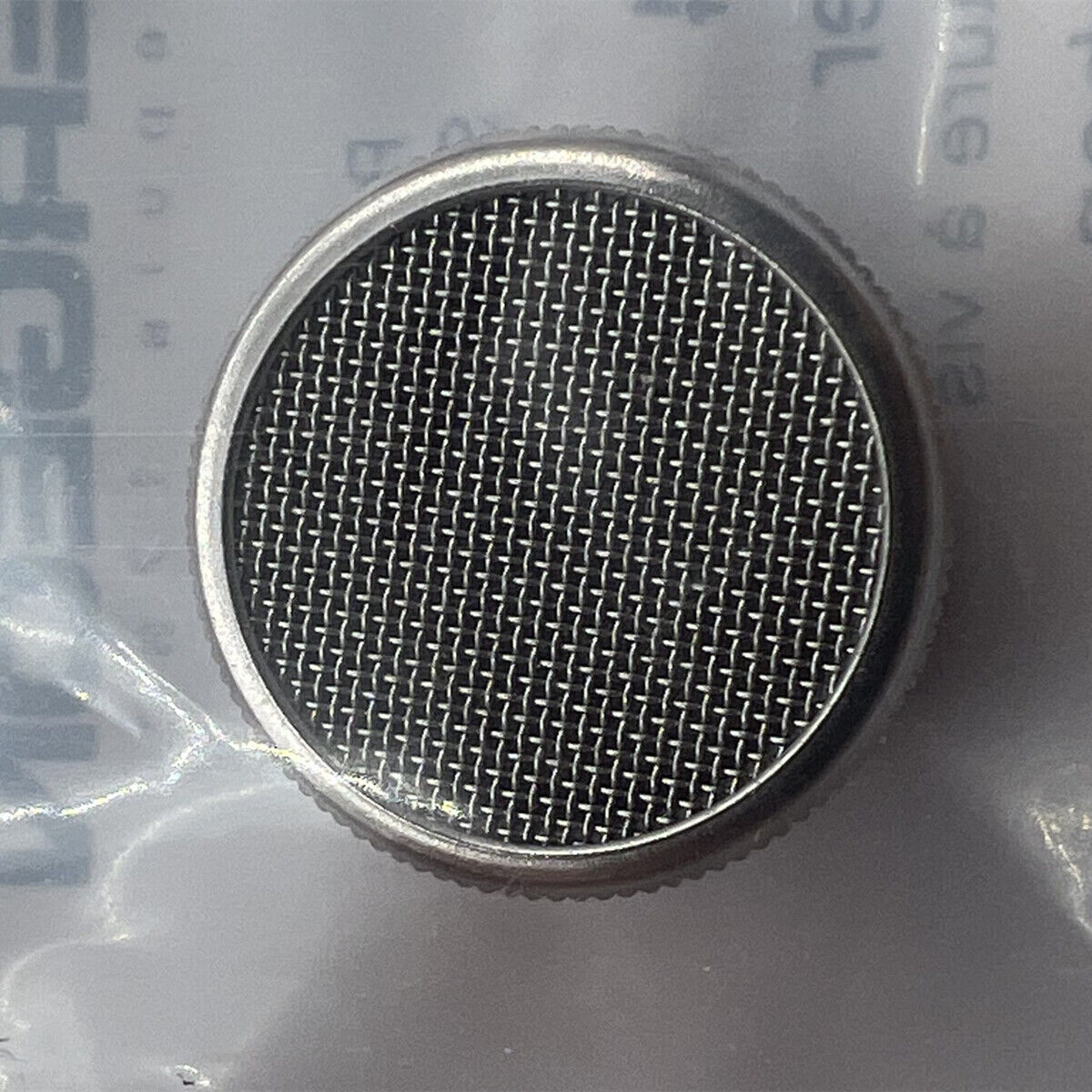 Panier de nettoyage Bergeon 4734 16 mm pour pièces de montres, outil suisse pour horlogers 
