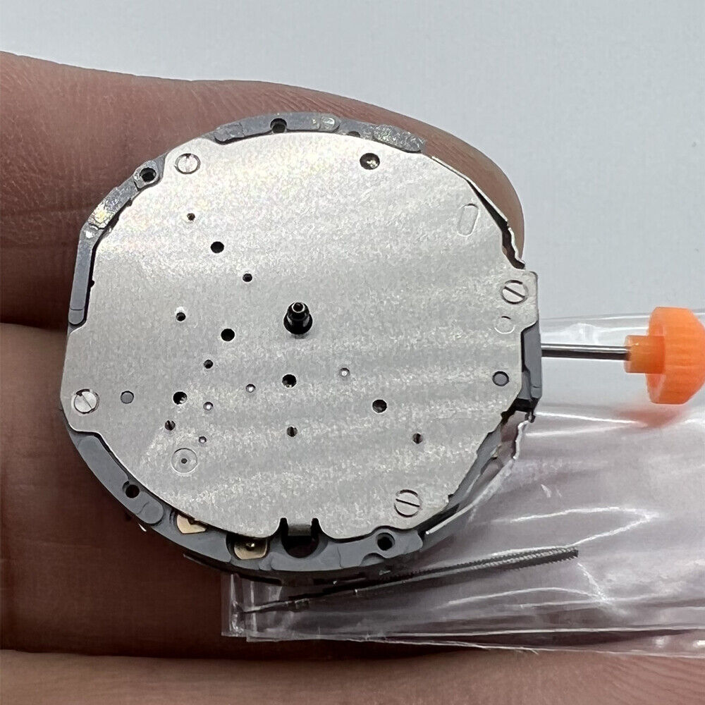 Mouvement à quartz japonais Miyota JS50, fabriqué au Japon