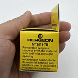 Bergeon 2611-TB-2.5 - 4x Magnification Loupe with Opening