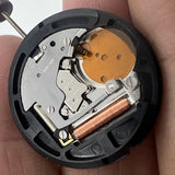 H2 Ronda 515 Quartz Watch Movement Date At 6 Swiss Parts High Canon Pinion HCP2