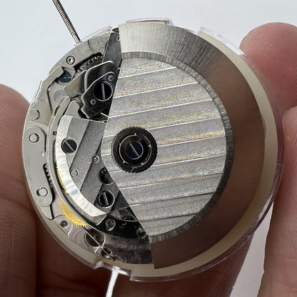 China Made 7750 GMT 3 Hands Small Second@9 Automatic Mechanical Movement