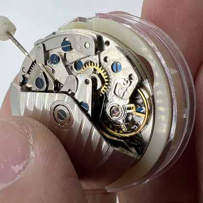 China Made 7750 GMT 3 Hands Small Second@9 Automatic Mechanical Movement