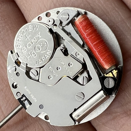Ronda 773 Quartz Watch Movement Swiss Parts 3 Hands