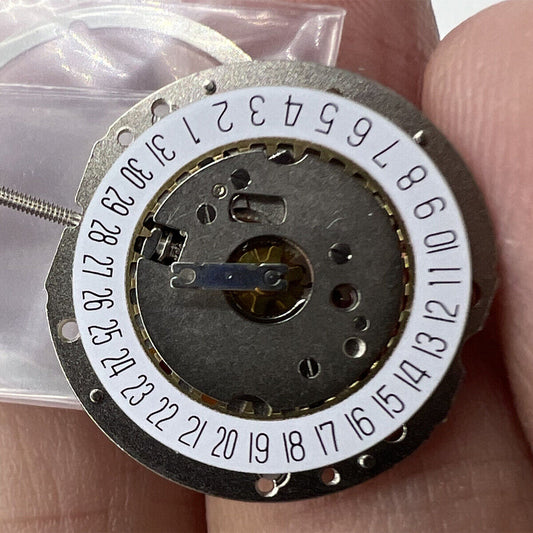 Ronda 784 Quartz Watch Movement Date At 6 Swiss Parts