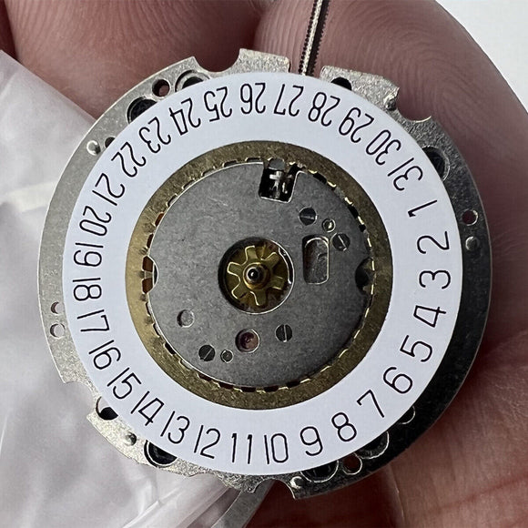 Watch Part Ronda 705 Quartz Movement Watches Repair Parts Date@6