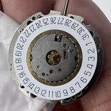 Watch Part Ronda 705 Quartz Movement Watches Repair Parts Date@6