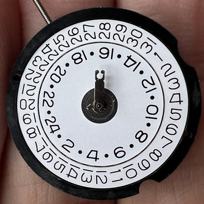 Ronda 505 24D 505.24D Quarzuhrwerk, Uhrenteil 
