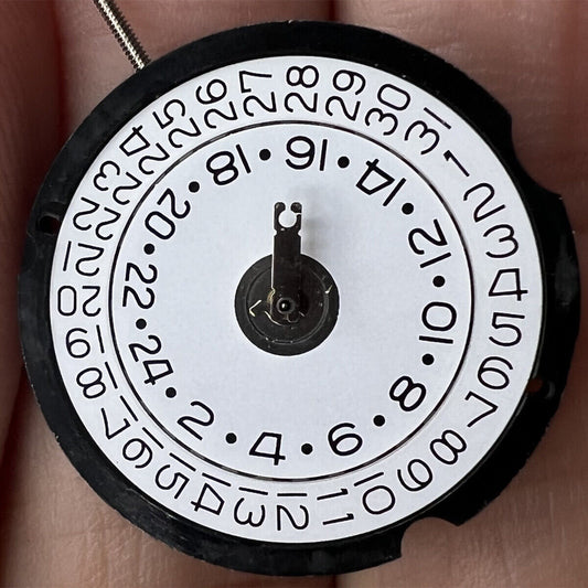Ronda 505 24D 505.24D Quarzuhrwerk, Uhrenteil 