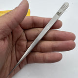 Bergeon 7026-SS Antimagnetic Tweezer Narrow and Fine Points
