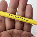 Bergeon 6240 Glass Fibre Scratch Brush of Glass Pencil