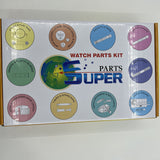 Watch Glass Crystal Waterproof O-ring Seal Gasket Repair Tool AR-627