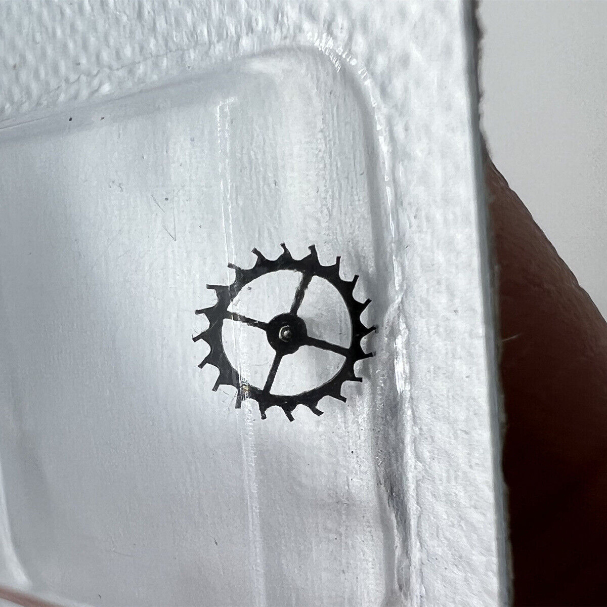 Generic 3135-410 escape wheel replacement for 3135 3130 automatic watch movement precision parts