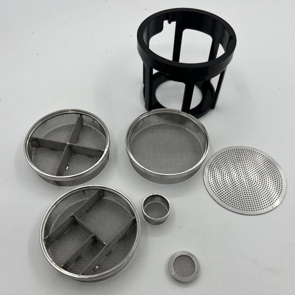 6912 Basket for German Cleaning Machine Watch Repair Tool Watch Part Cleaning