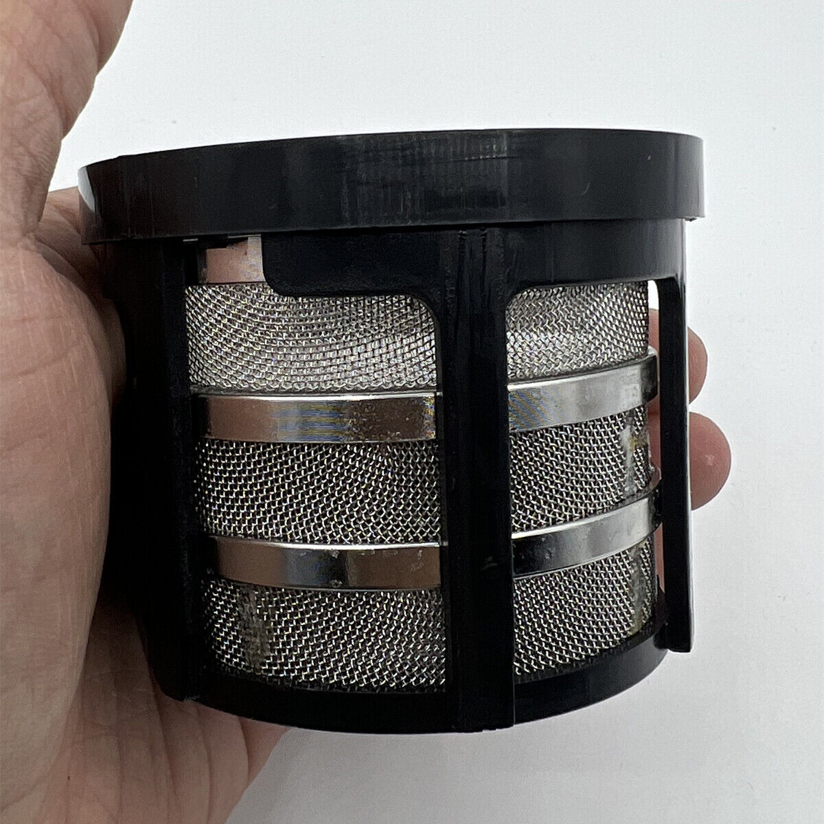 Panier 6912 pour machine de nettoyage allemande, outil de réparation de montres, nettoyage de pièces de montres