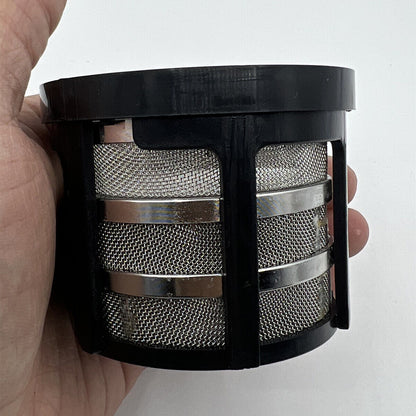 Panier 6912 pour machine de nettoyage allemande, outil de réparation de montres, nettoyage de pièces de montres