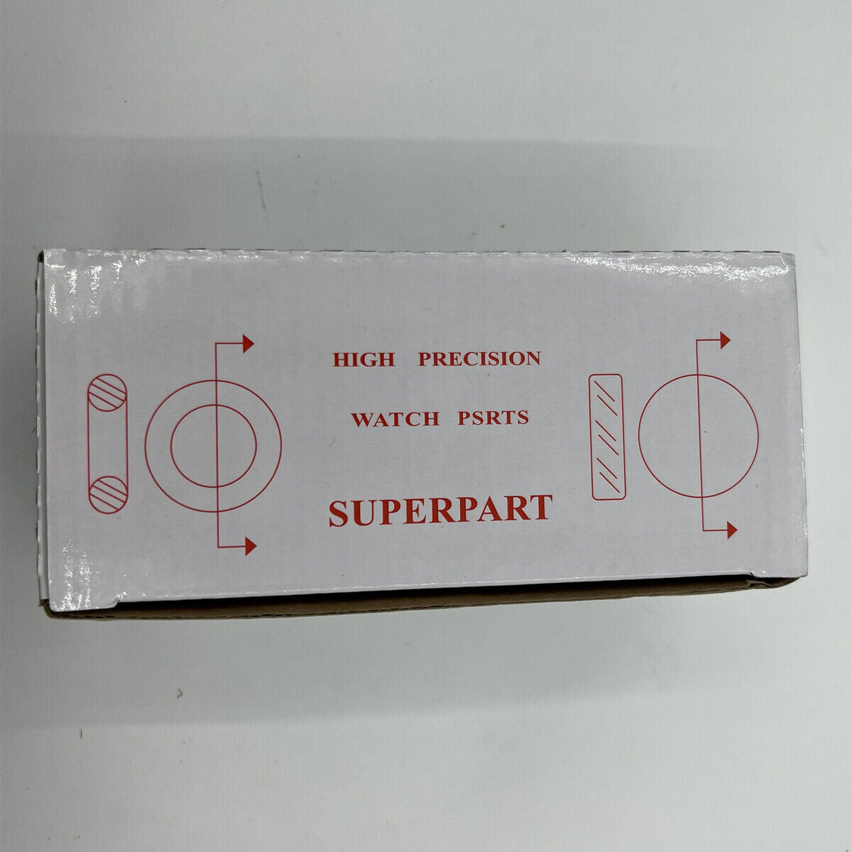 0.3mm Thickness 30 Sizes 150pcs Waterproof O Ring Kit Watch Back Gasket Washers